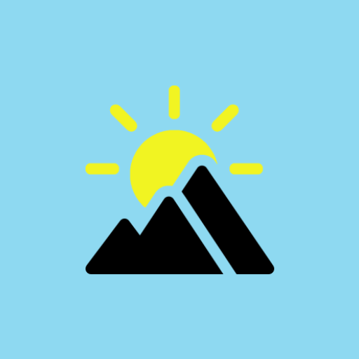 Sun Finder App Icon